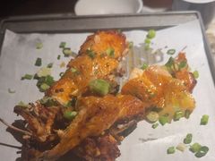 -绿茶餐厅(松江万达店)