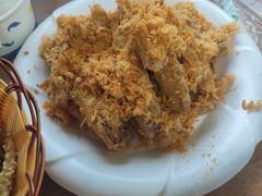 肉松茄子-西大酒店