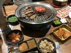 -九田家黑牛烤肉料理(太阳城店)