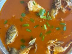 -虎洞山庄食府