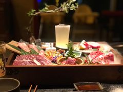 -300杯·和牛烧肉清酒专门店(廊里店)