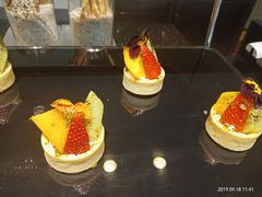 -永泰福朋喜来登酒店-宜客乐自助餐厅(远大路店)