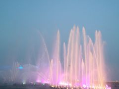 -东港音乐喷泉广场