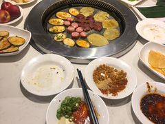 -么子烤肉(化龙池店)