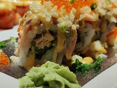 -炙柒Sekinana·精致料理 烧鸟·铁板烧(海上世界店)