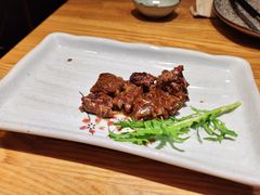 澳洲牛肋条-德川家日本料理(中关村寰太大厦店)