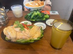 -绿柠食堂(北外滩店)
