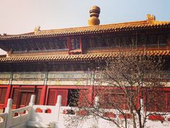 iphone_upload_pic-横店影视城明清宫苑园区