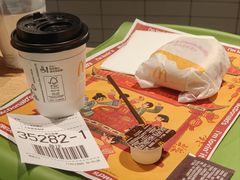 -麦当劳(徐汇漕溪北路百脑汇店)