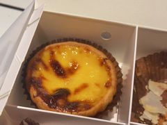 -莉莲蛋挞(大华悦沢书店)