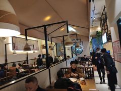 大堂-有家酸菜鱼(苏州绿宝广场店)
