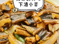 爆炒洋葱鳝片-科巷菜场