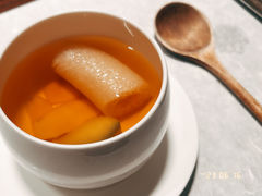 香格里拉松茸竹荪汤-无味舒食(思南公馆店)
