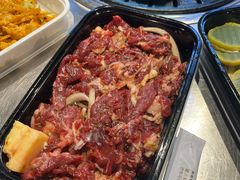 -齐市马佳地摊烤肉