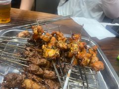 -清真·马峰烤肉(小学习北巷店)