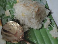 -沐毫傣泐云南菜孔雀宴•手抓饭傣味烧烤(曼听公园店)