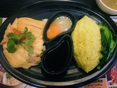 -绿柠食堂(北外滩店)