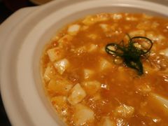 蟹粉豆腐-湖滨28中餐厅·西湖宴·杭州君悦酒店
