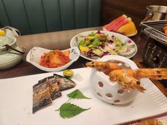 -黑松白鹿(金融街店)