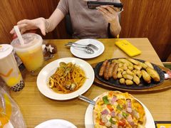 -萨莉亚意式餐厅(鸿大广场店)