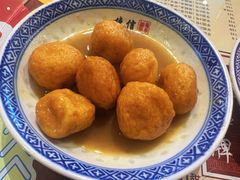 咖喱鱼蛋-捷信牛奶甜品世家(五道口店)
