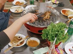 -永安里地摊烤肉(首创店)