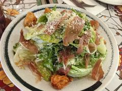 凯撒沙拉-PIZZA BIANCA(万象城店)