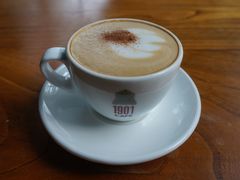 卡布奇诺-1901 Cafe(西四店)