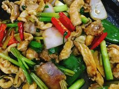 -标记美食新鲜猪杂(兴南大道店)