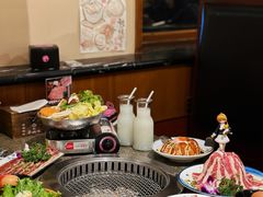 -梦山水日本烧肉(五四广场店)