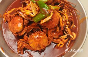 June Yellow Crab