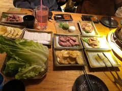 -周记热干面豆皮大王(桃花东街店)