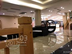 -汤里来温泉