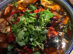 -绿茶餐厅(燕郊永旺店)