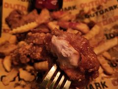 -Outdark Korean Restaurant