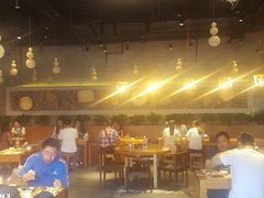 大堂-香满园春饼·家常菜(东大桥店)