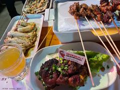 -木屋烧烤(白石洲店)
