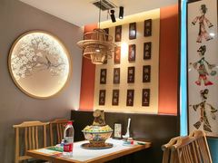 -曲氏老北京铜锅涮肉•火锅(不老街店)