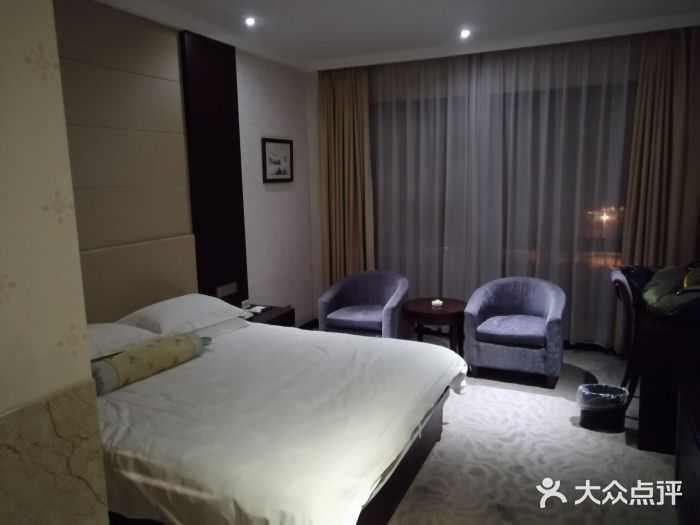 临安龙都大酒店图片