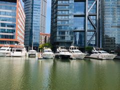 -北外滩滨江绿地