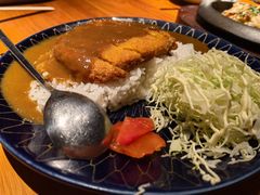咖喱猪排饭-醉虎传(南锣鼓巷店)