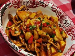 -辣小鲜·南昌大排档(船山路店)