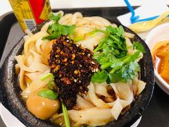 砂锅双拼-土豆粉&刀削面(西单新一代商城店)
