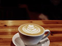 -隅cafe(傅厚岗店)