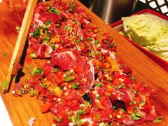 鲜椒牛肉-川锅一号火锅(1818牌楼店)