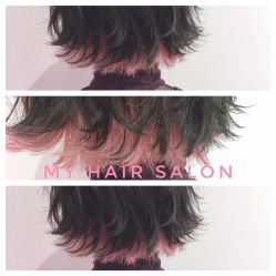 -MY HAIR ARDOR