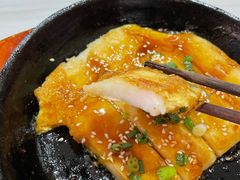 广味烤年糕-恋萍小吃(时代店)