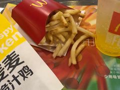 -麦当劳(新世纪环球中心店)