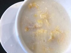 白果腐竹粥-利雅园酒家(大沙地店)