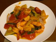 普吉菠萝炒虾-泰国餐厅 Thai Food(裕华万达店)